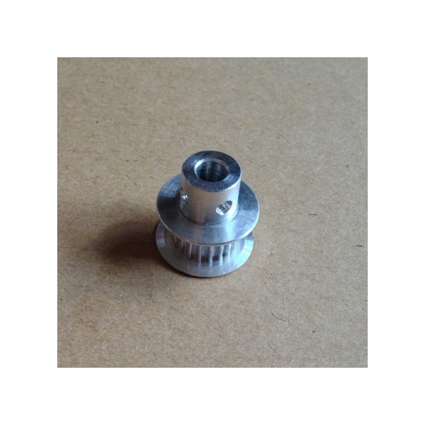 MXL Pulley 18 teeth 5mm ID