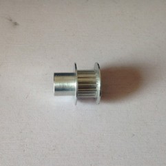 Polea MXL 18 dientes 5mm interior