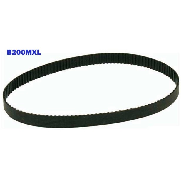 Correa cerrada MXL B200MXL