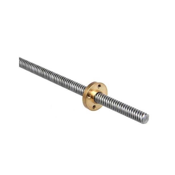 Husillo y tuerca THSL 400 8D