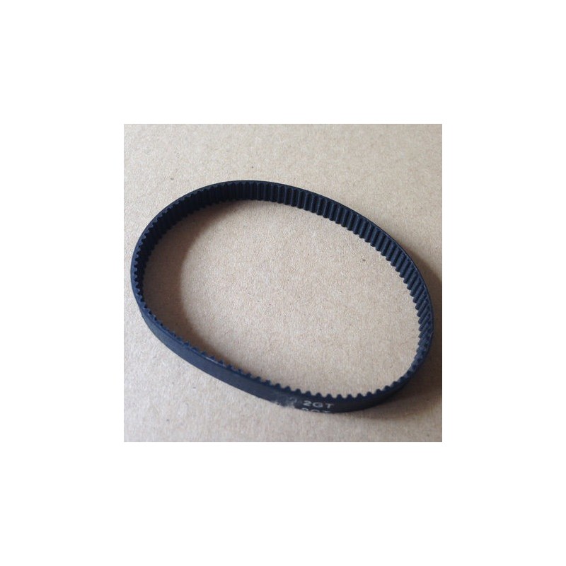 GT2 closed belt 140 teeth 280 mm