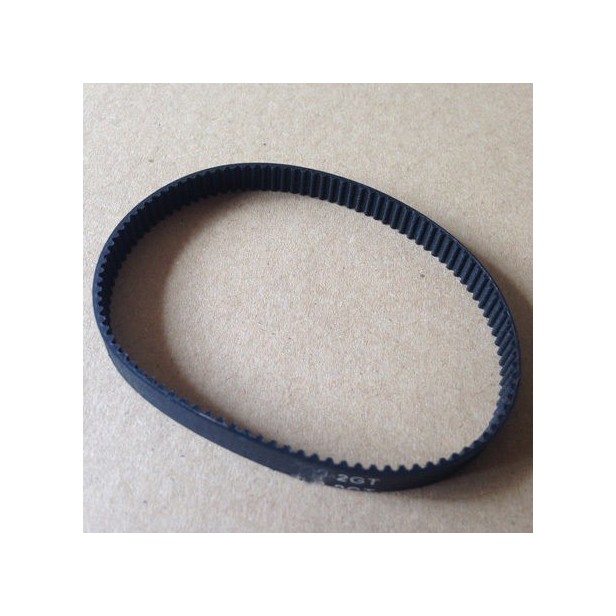GT2 closed belt 140 teeth 280 mm