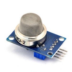 MQ2 Gas Sensor – Methane, Butane, LPG, smoke Sensor