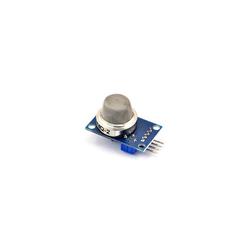 MQ2 Gas Sensor – Methane, Butane, LPG, smoke Sensor