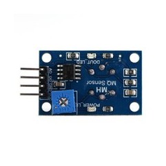 Sensor de gas MQ2 MQ-2 para Arduino