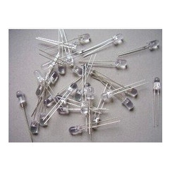 LED 5mm BLANCO 28mm patillas