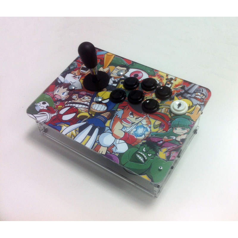 Retrocube 2.0 - Arcade machine