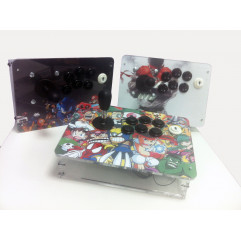 Retrocube 2.0 - Arcade machine