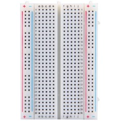 Solderless breadboard 400 points