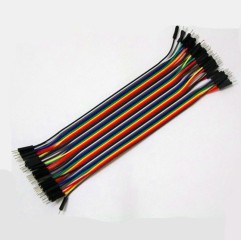 Male male wire x40 20cm