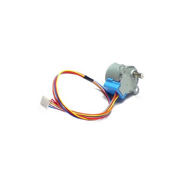 Motor de paso a paso 5V 28byj-48