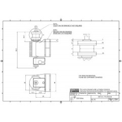 Hotend E3D V6 Full Metal 1.75mm