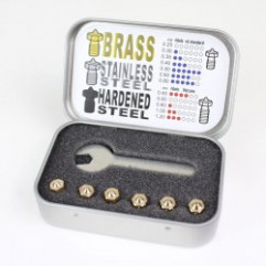 E3D Nozzle Fun Pack! 1,75mm