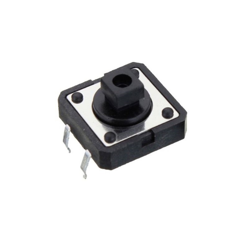 Tact Interruptor de Botón 4 Pin DIP