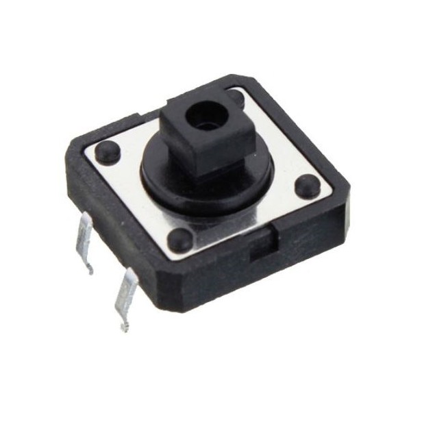 Tact Interruptor de Botón 4 Pin DIP