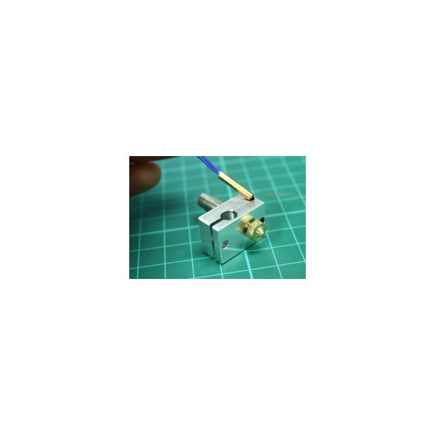 Hotend E3D Full Metal 1.75mm Bowden (v6) Mecánica Productos-Createc 3D Shop