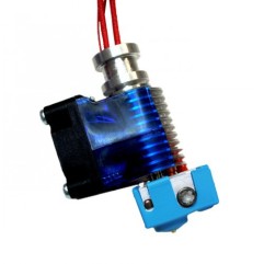 Hotend E3D Full Metal 1.75mm Bowden (v6) Mecánica Productos-Createc 3D Shop