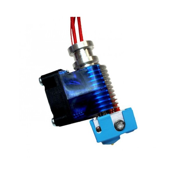Hotend E3D Full Metal 3mm Bowden (v6) Mecánica Productos-Createc 3D Shop