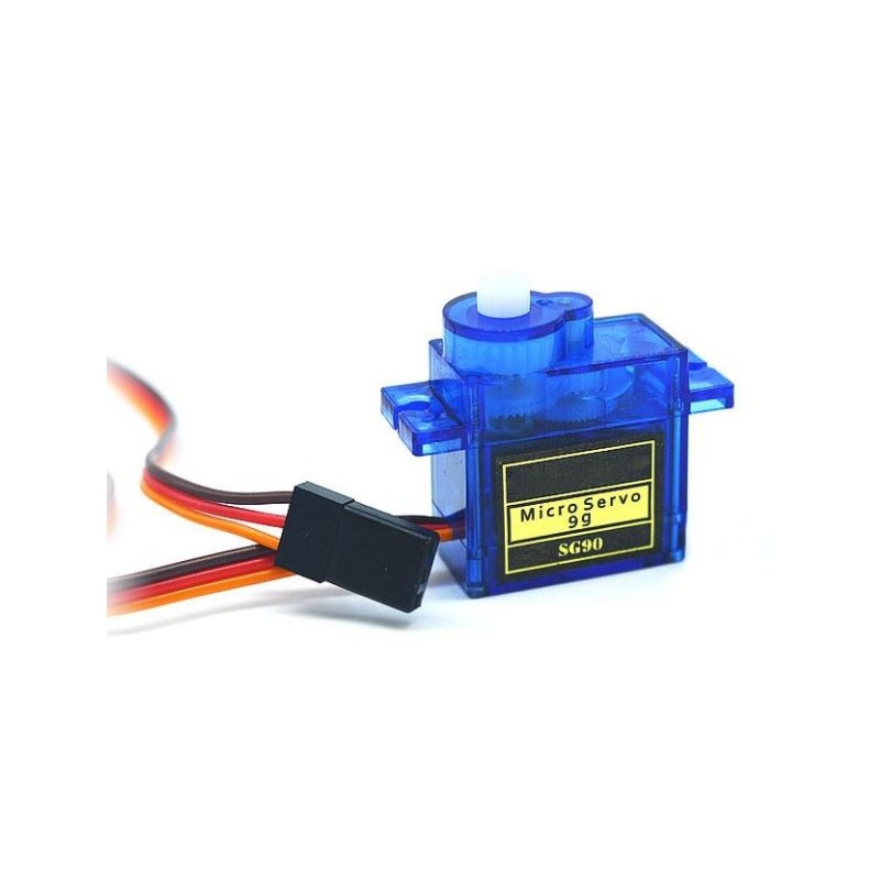 Micro servo SG90 9g Tower Pro 180º