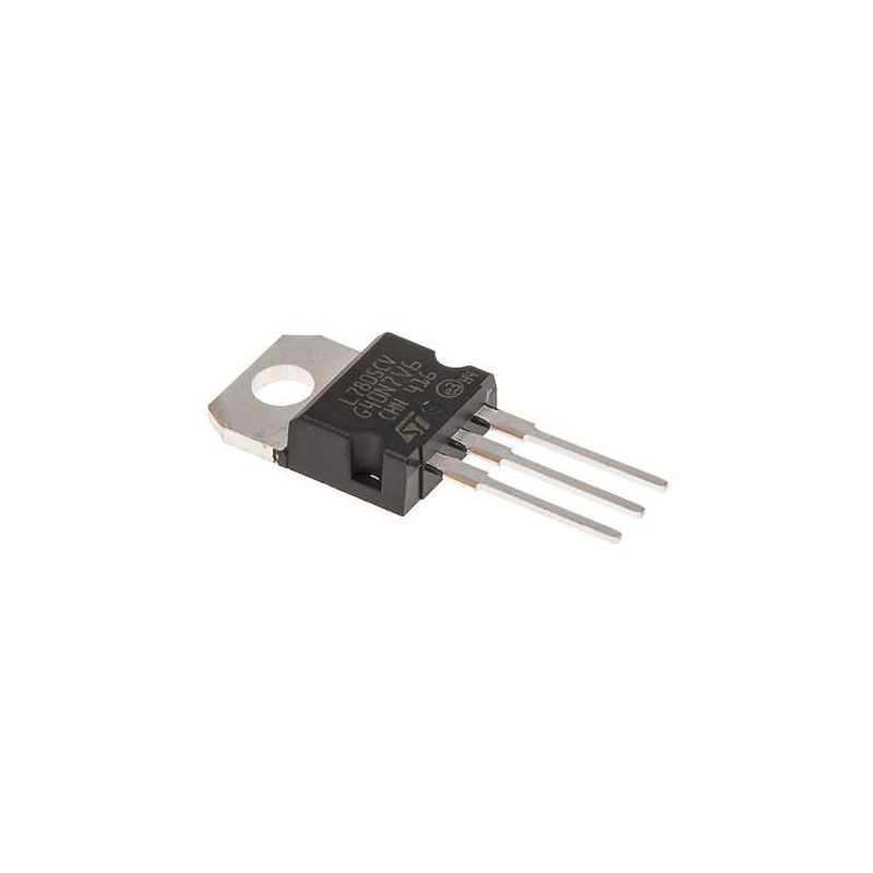 CIRCUITO INTEGRADO REGULADOR L7805CV