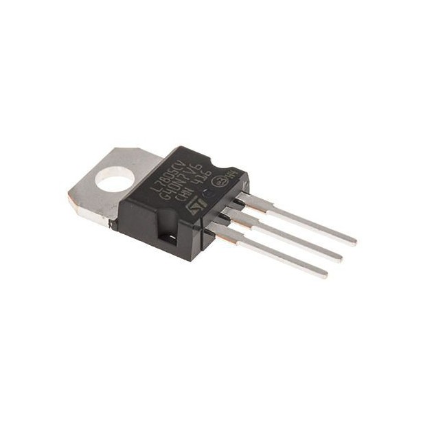 CIRCUITO INTEGRADO REGULADOR L7805CV