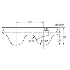 Belt GT2 - 10mm