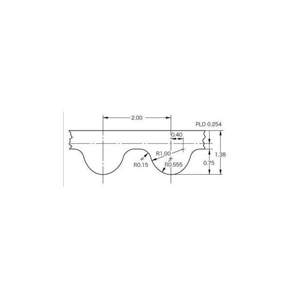 Belt GT2 - 10mm