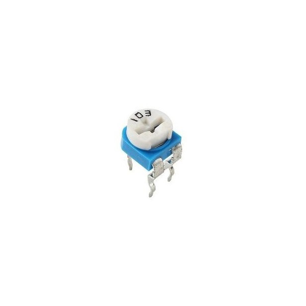 Trimmer Adjustable Potentiometer 10Kohm 103 10K