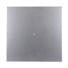 Cama caliente MK2A 300 x 300 mm de aluminio