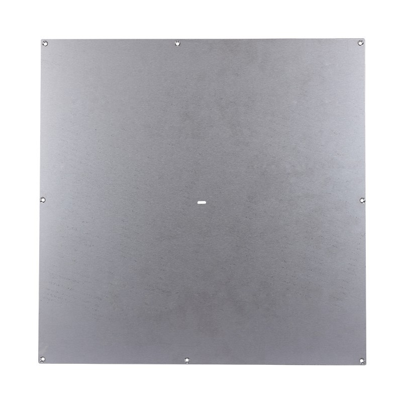Cama caliente MK2A 300 x 300 mm de aluminio