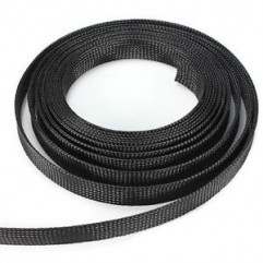 Nylon Woven Network Cable Manage
