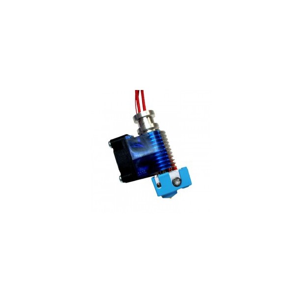 Hotend E3D Full Metal 1.75mm 24v directo (v6) Mecánica Productos-Createc 3D Shop