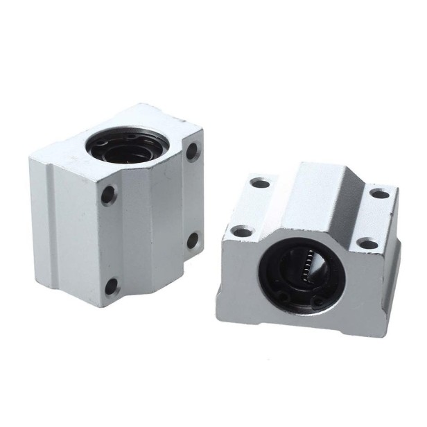 Linear Bearing Platform (Small) - 12mm Diameter - SC12UU