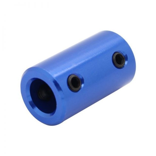 CNC Engraving MachinesDIY Blue Aluminum AlloyCoupling 5*8mm