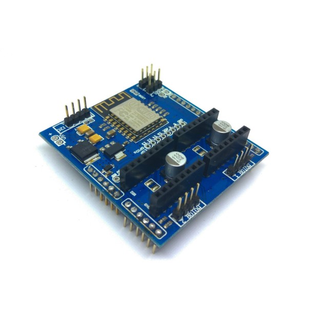 Electronic Brain shield v3.1 (devia)