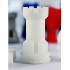 Resina Blanca 1 litro Monocure 3D