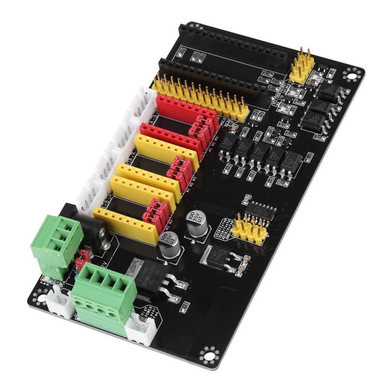 Placa de control CNC 3 Ejes