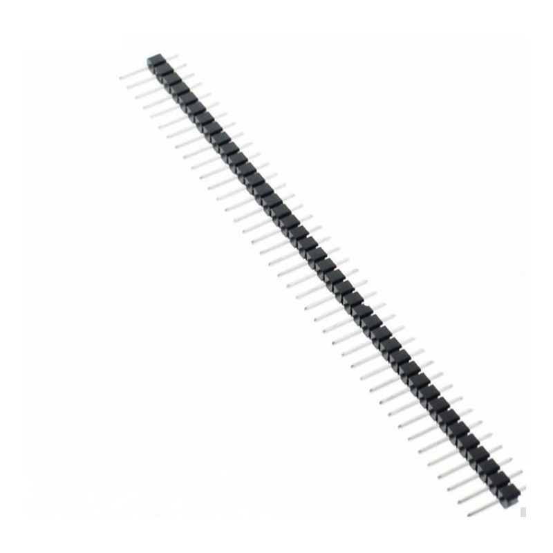 1x40pin Right Angle Pin Header