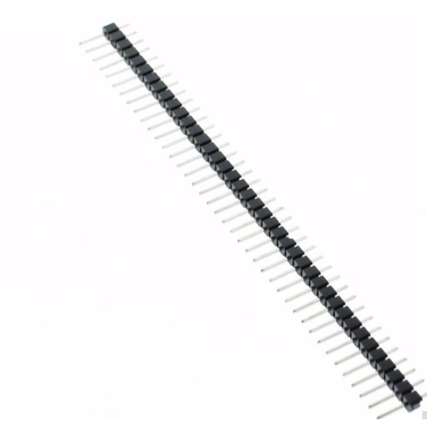 1x40pin Right Angle Pin Header