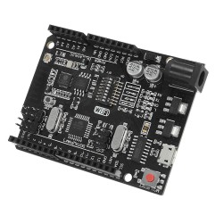 Placa uno wifi r3 atmega328p + ESP8266 compatible con Arduino