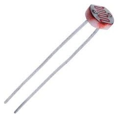 Sensor Fotorresistencia LDR 5537