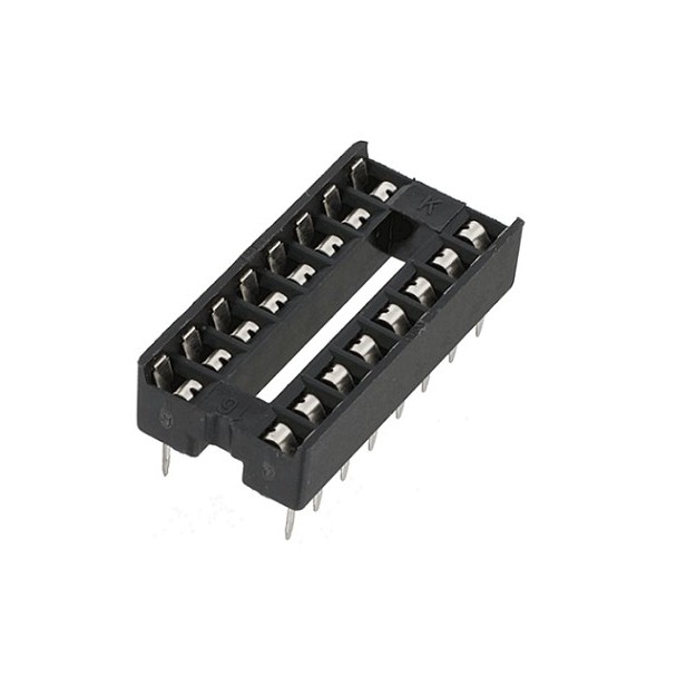 DIP 16 Socket