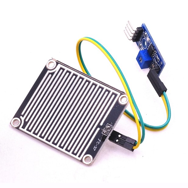 Raindrops Detection Sensor Module