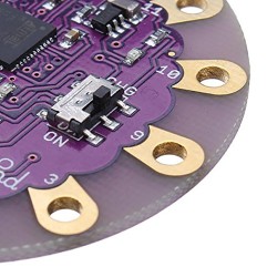 Placa ATmega32U4 Lilypad USB