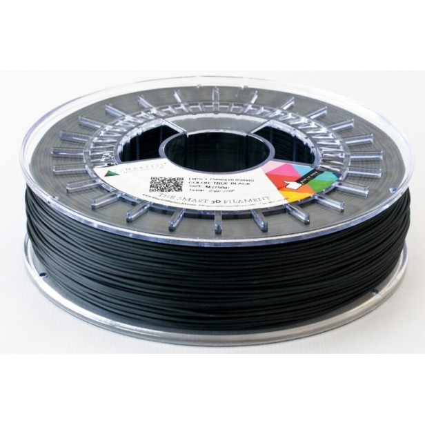 SMARTFIL ABS 1.75mm HIPS BLACK 750g