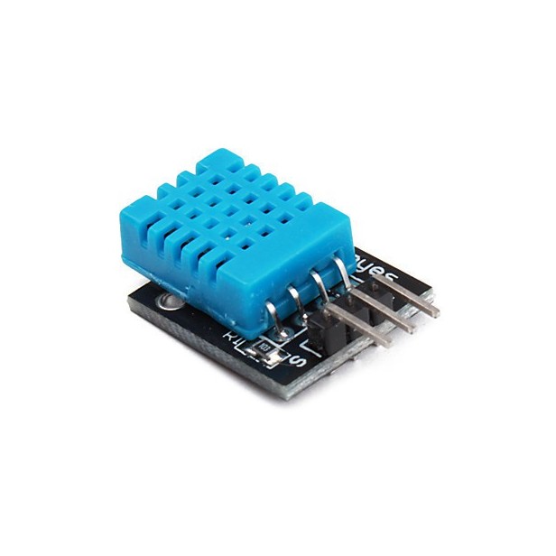 Humidity and temperature sensor compatible Arduino