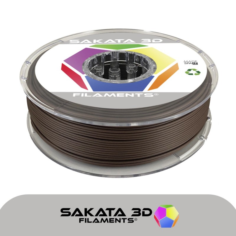 Wood Oak filament 1.75mm