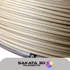 Wood maple filament 1.75mm