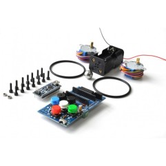 KIT Componentes Robot Escornabot Singularis v2.20