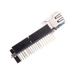 Escudo Red W5100 R3 para Arduino - Shield Ethernet